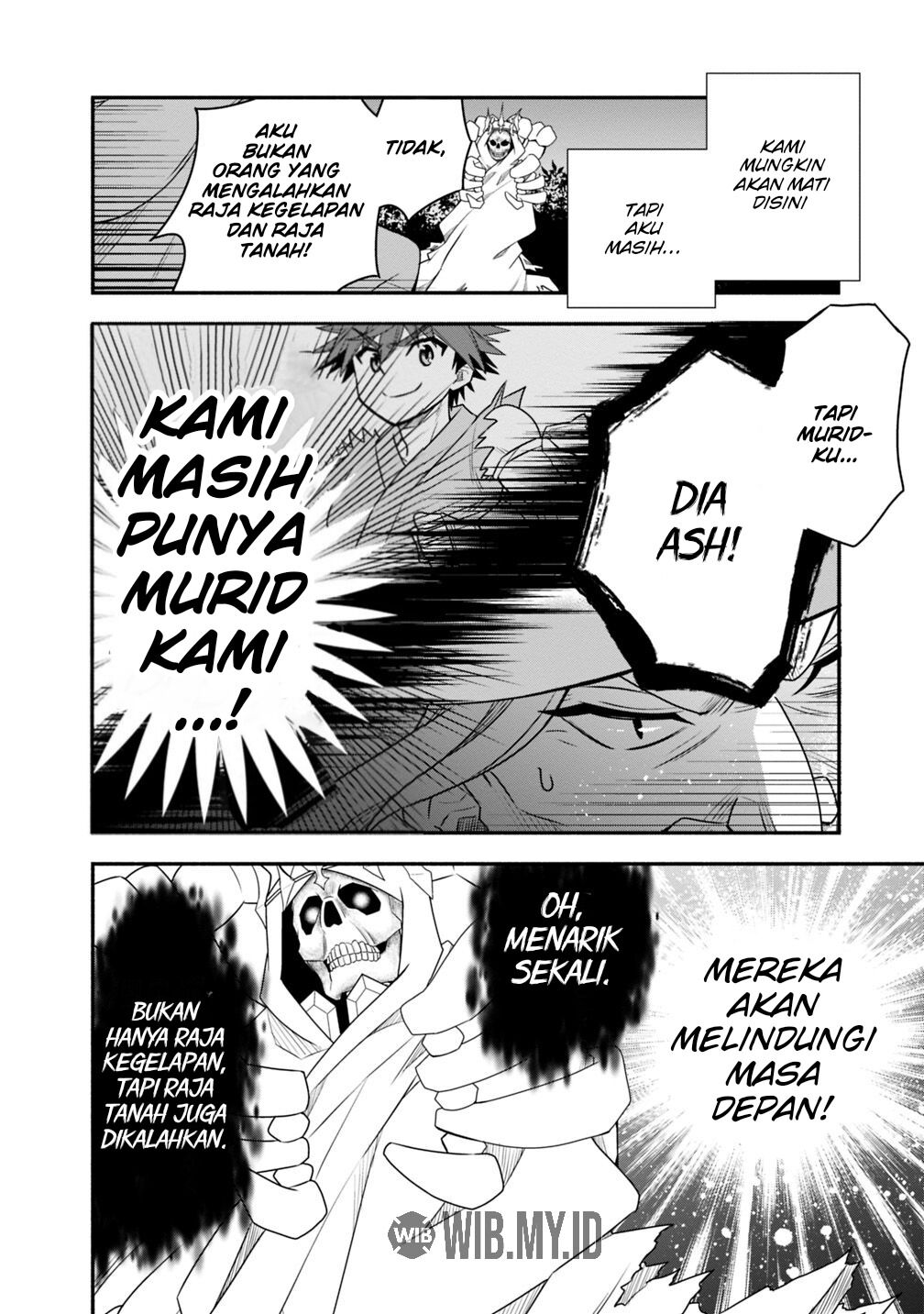 Doryoku Shisugita Sekai Saikyou no Butouka ha Mahou Sekai wo Yoyuu de Ikinuku Chapter 23 Image 12