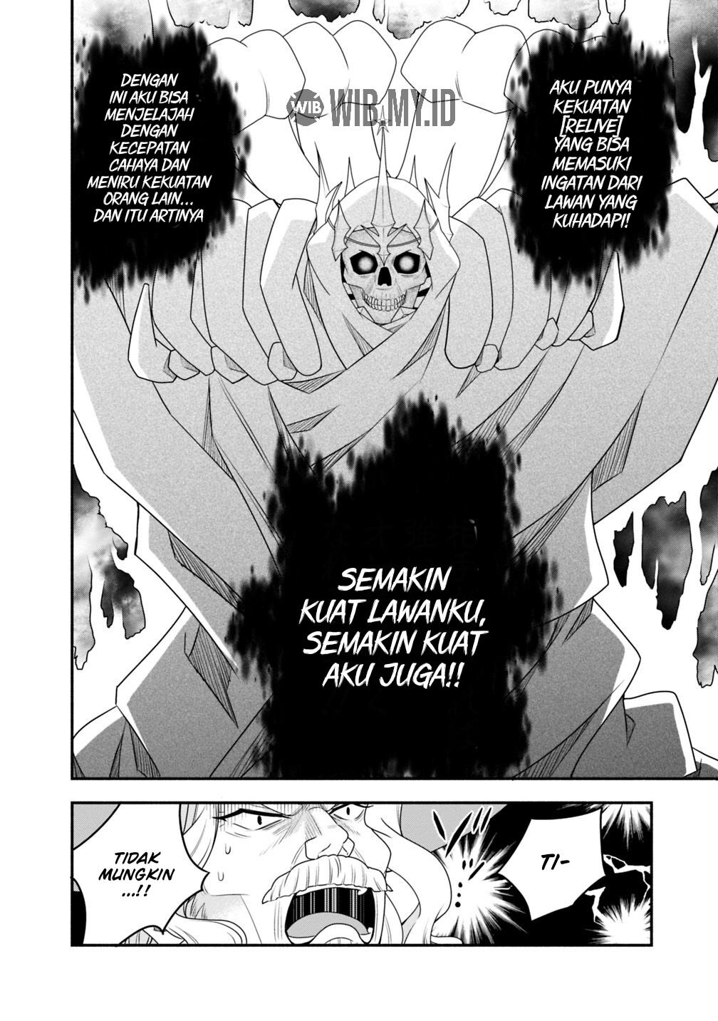 Doryoku Shisugita Sekai Saikyou no Butouka ha Mahou Sekai wo Yoyuu de Ikinuku Chapter 23 Image 14