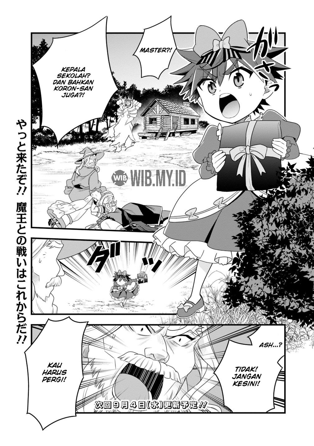 Doryoku Shisugita Sekai Saikyou no Butouka ha Mahou Sekai wo Yoyuu de Ikinuku Chapter 23 Image 16
