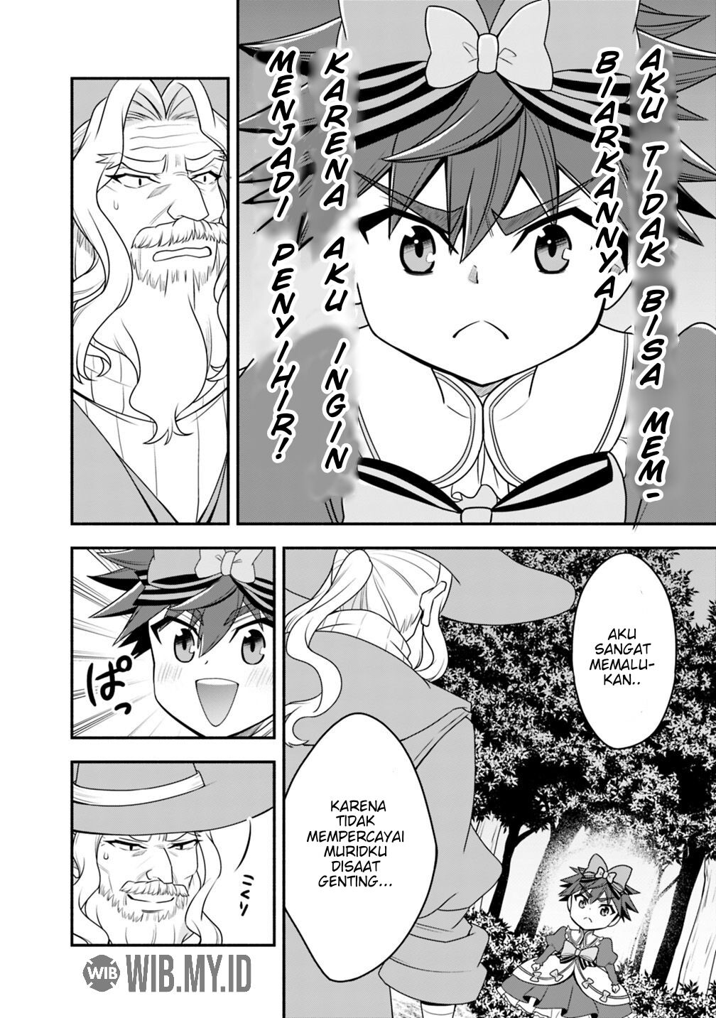 Doryoku Shisugita Sekai Saikyou no Butouka ha Mahou Sekai wo Yoyuu de Ikinuku Chapter 24 Image 4