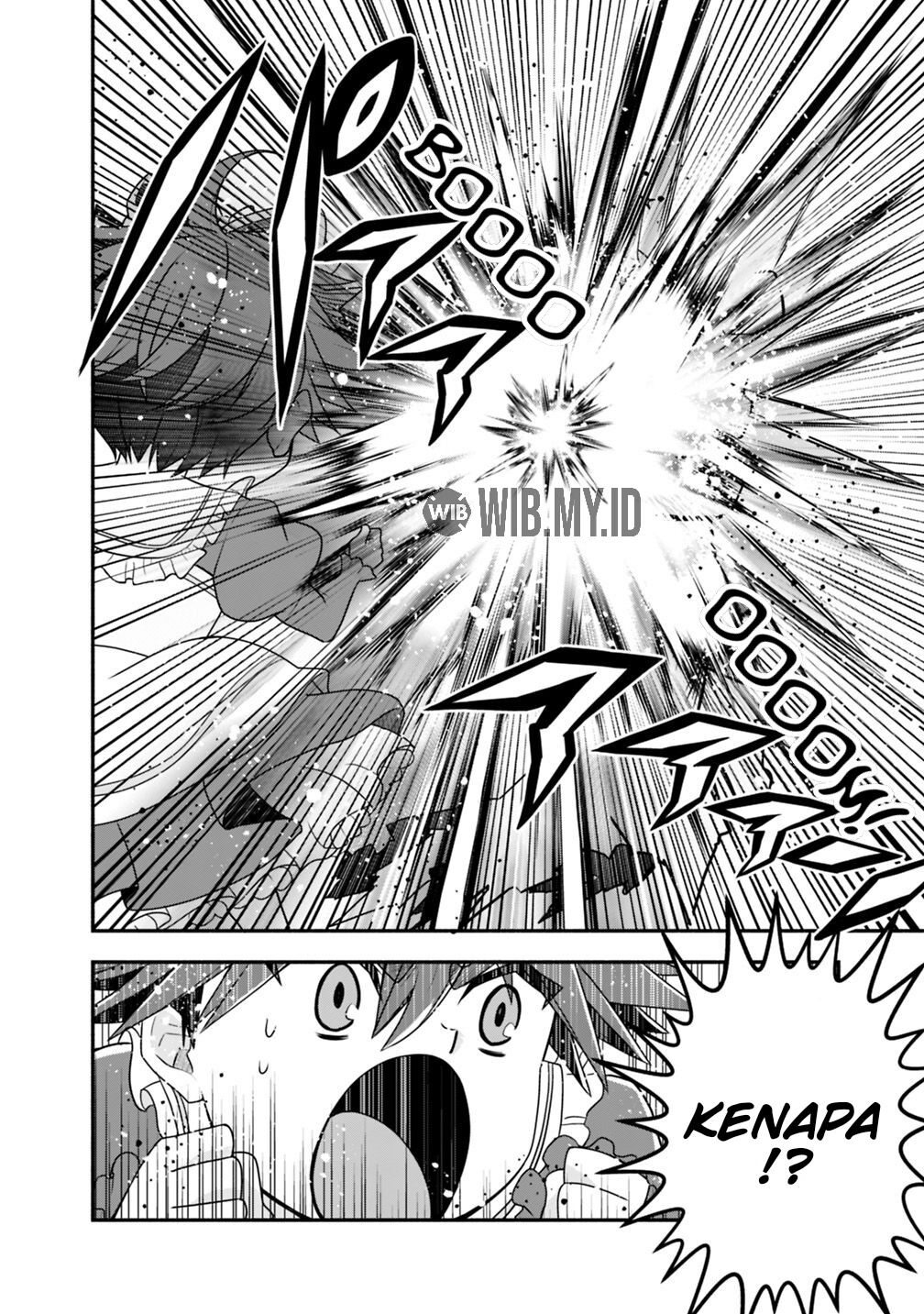 Doryoku Shisugita Sekai Saikyou no Butouka ha Mahou Sekai wo Yoyuu de Ikinuku Chapter 24 Image 9