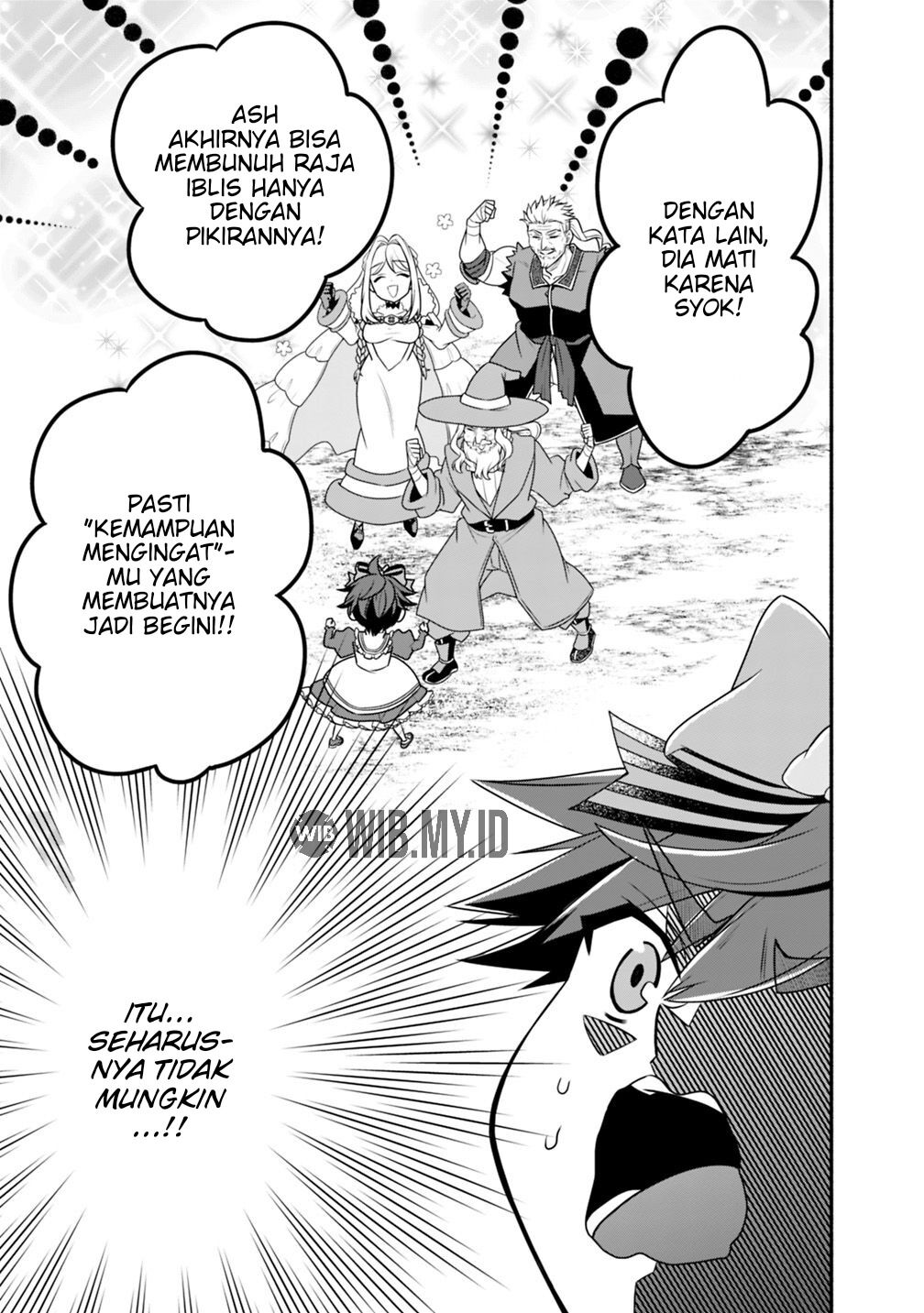 Doryoku Shisugita Sekai Saikyou no Butouka ha Mahou Sekai wo Yoyuu de Ikinuku Chapter 24 Image 12