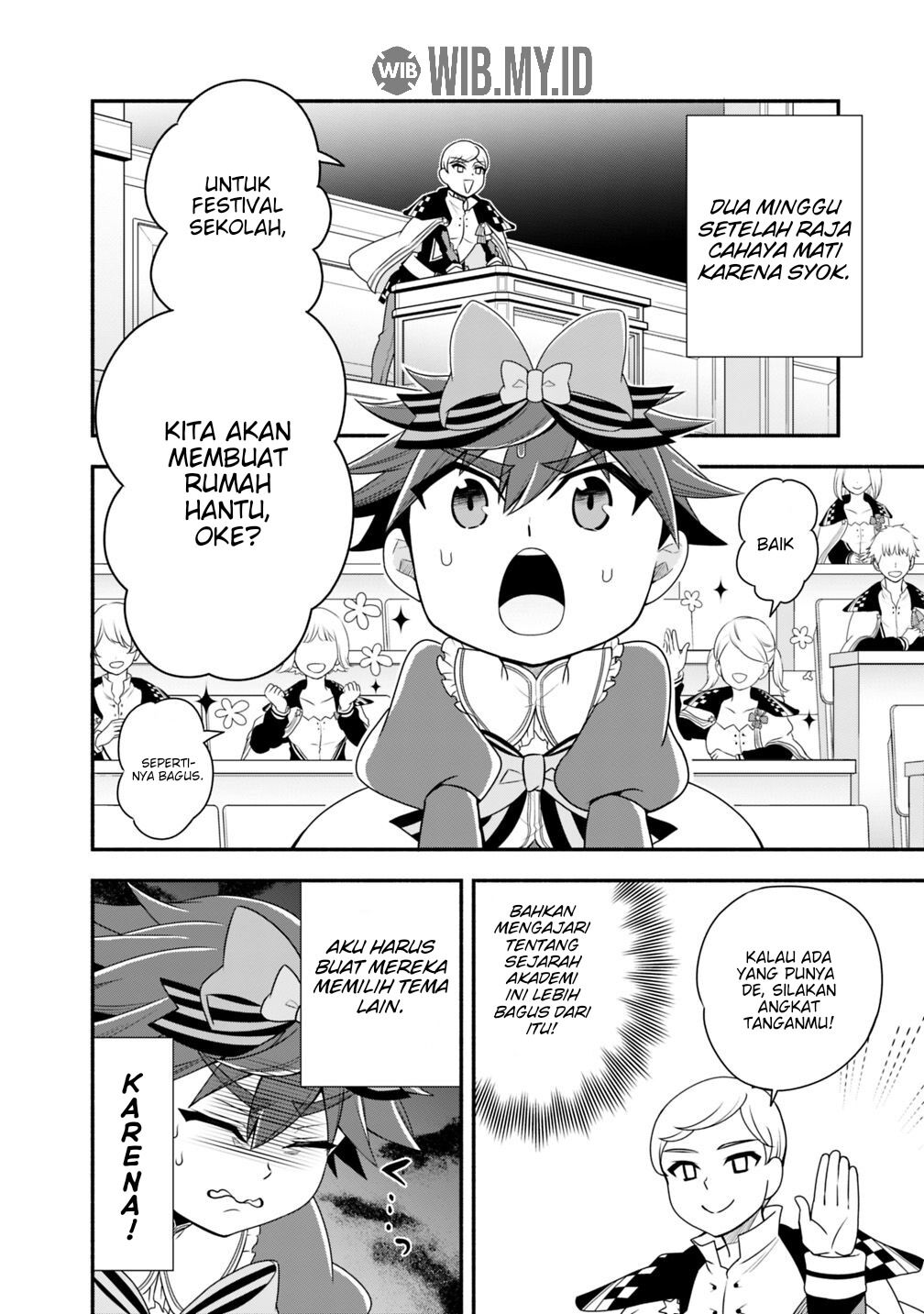 Doryoku Shisugita Sekai Saikyou no Butouka ha Mahou Sekai wo Yoyuu de Ikinuku Chapter 25 Image 2