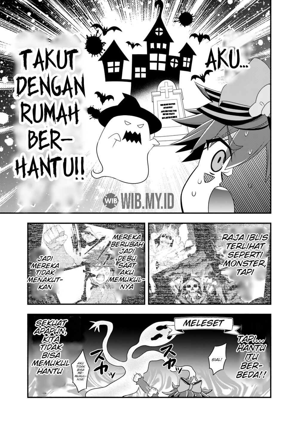 Doryoku Shisugita Sekai Saikyou no Butouka ha Mahou Sekai wo Yoyuu de Ikinuku Chapter 25 Image 3
