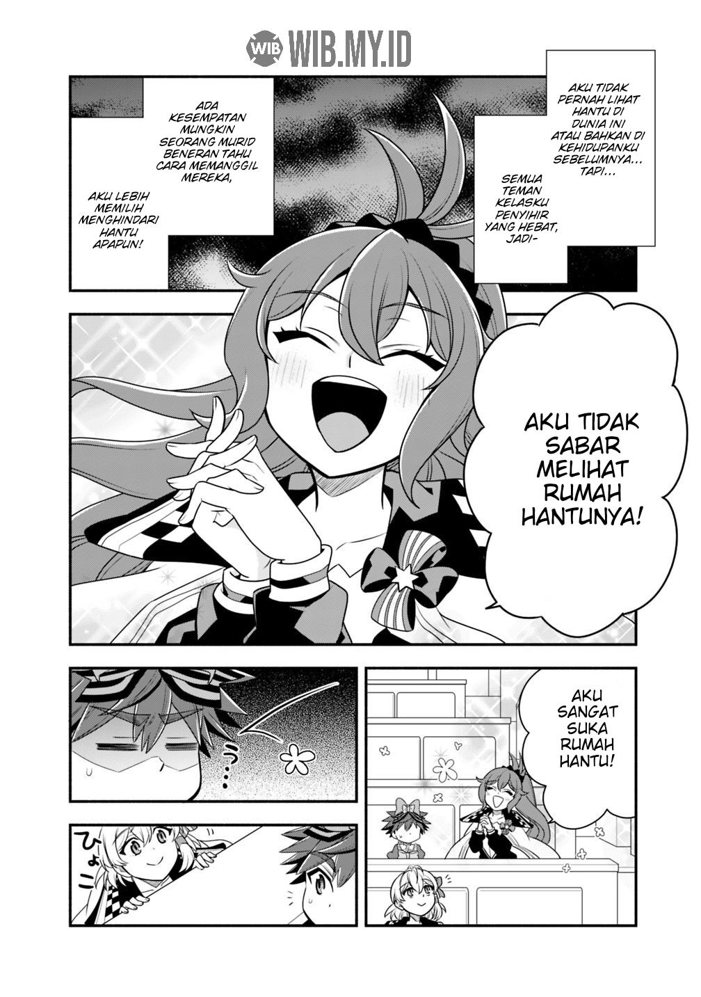 Doryoku Shisugita Sekai Saikyou no Butouka ha Mahou Sekai wo Yoyuu de Ikinuku Chapter 25 Image 4