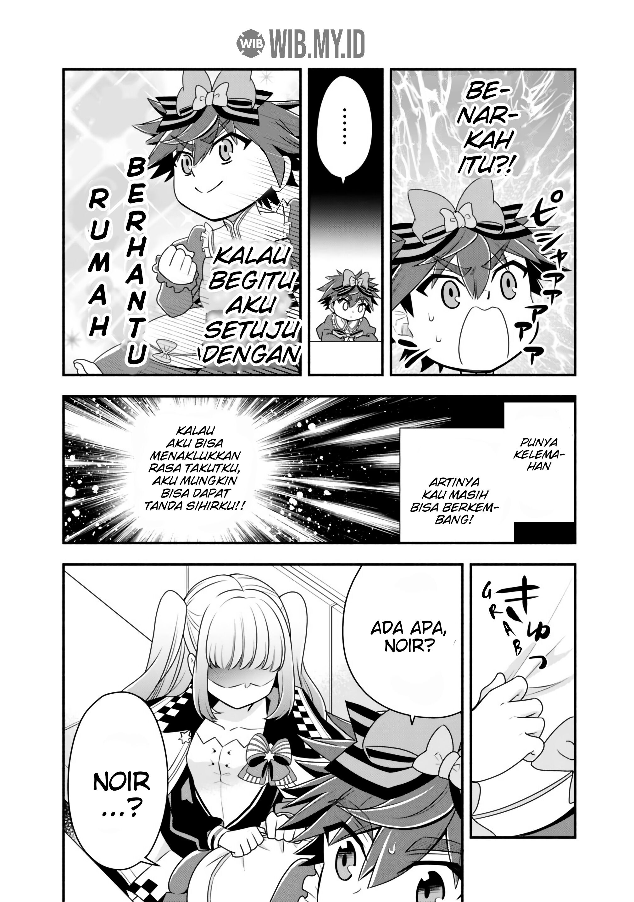 Doryoku Shisugita Sekai Saikyou no Butouka ha Mahou Sekai wo Yoyuu de Ikinuku Chapter 25 Image 6