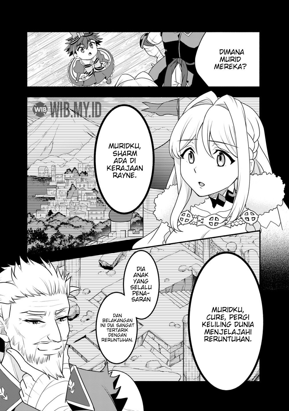 Doryoku Shisugita Sekai Saikyou no Butouka ha Mahou Sekai wo Yoyuu de Ikinuku Chapter 25 Image 13