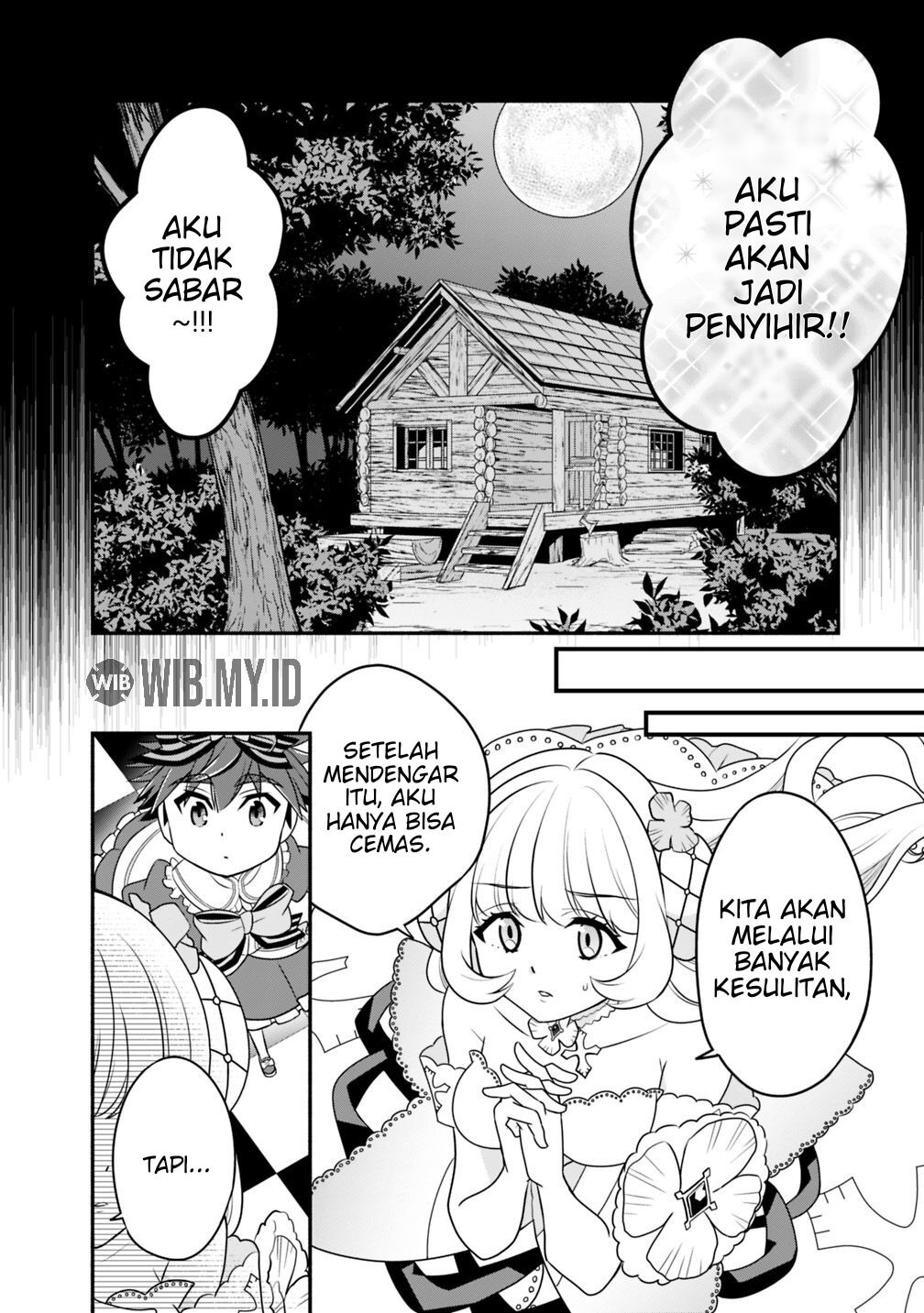 Doryoku Shisugita Sekai Saikyou no Butouka ha Mahou Sekai wo Yoyuu de Ikinuku Chapter 25 Image 16