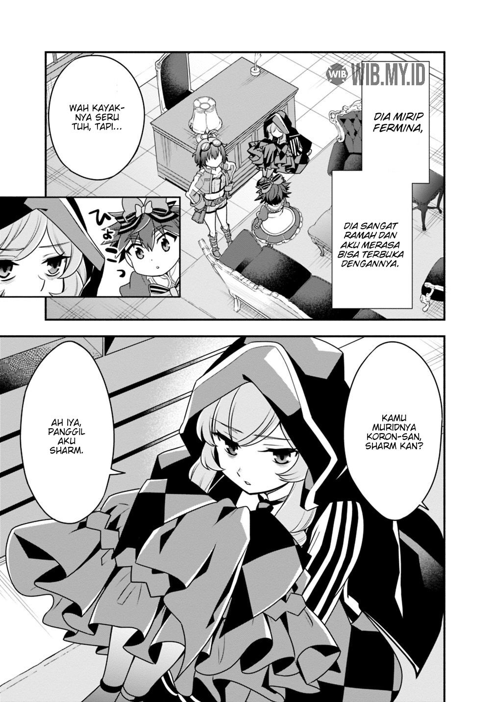 Doryoku Shisugita Sekai Saikyou no Butouka ha Mahou Sekai wo Yoyuu de Ikinuku Chapter 26 Image 3