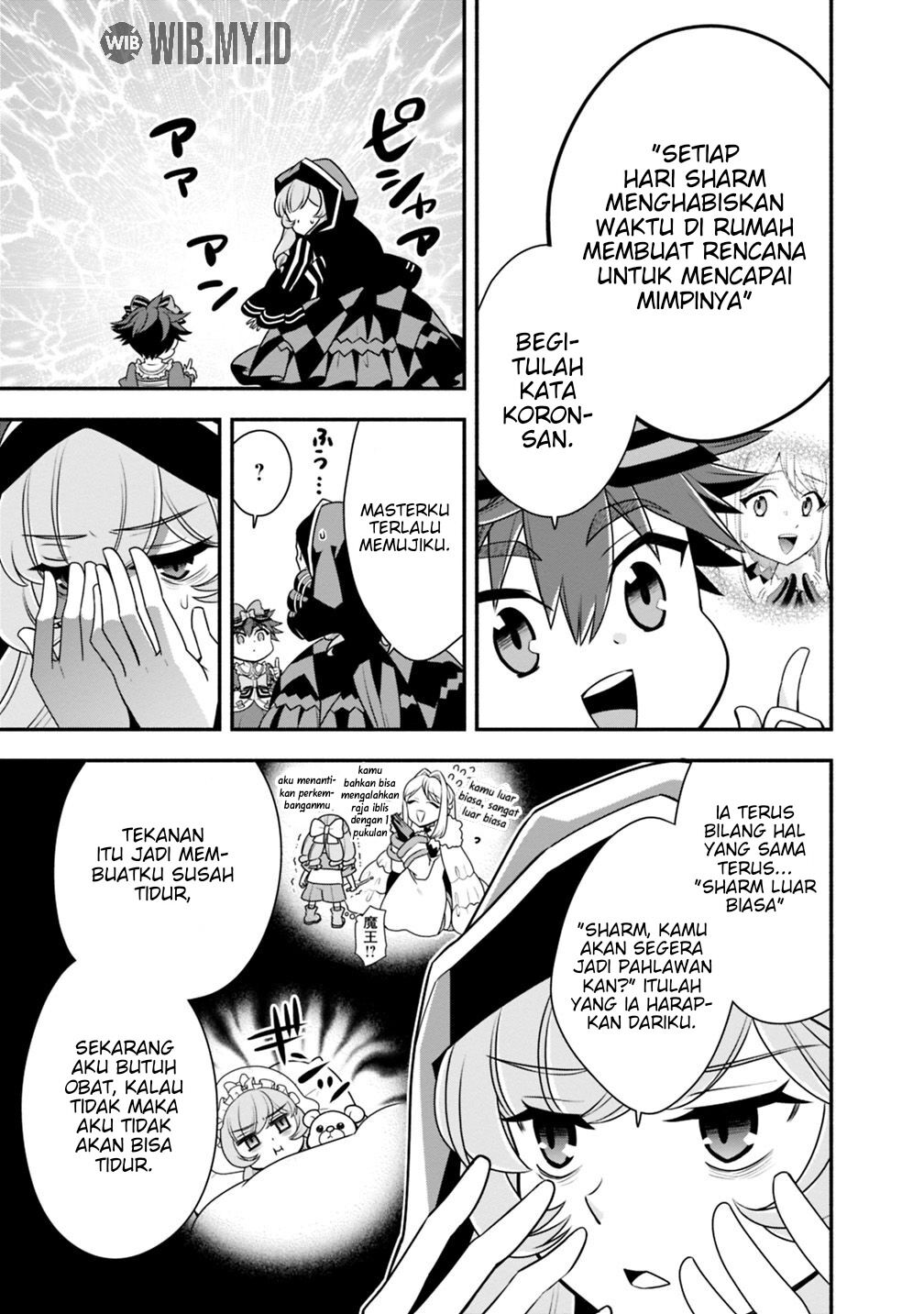 Doryoku Shisugita Sekai Saikyou no Butouka ha Mahou Sekai wo Yoyuu de Ikinuku Chapter 26 Image 6
