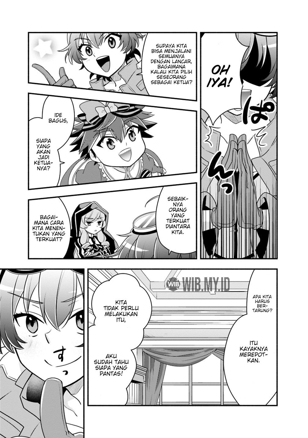 Doryoku Shisugita Sekai Saikyou no Butouka ha Mahou Sekai wo Yoyuu de Ikinuku Chapter 26 Image 8