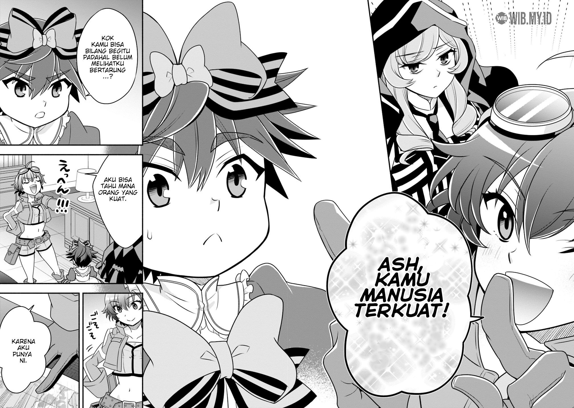 Doryoku Shisugita Sekai Saikyou no Butouka ha Mahou Sekai wo Yoyuu de Ikinuku Chapter 26 Image 9