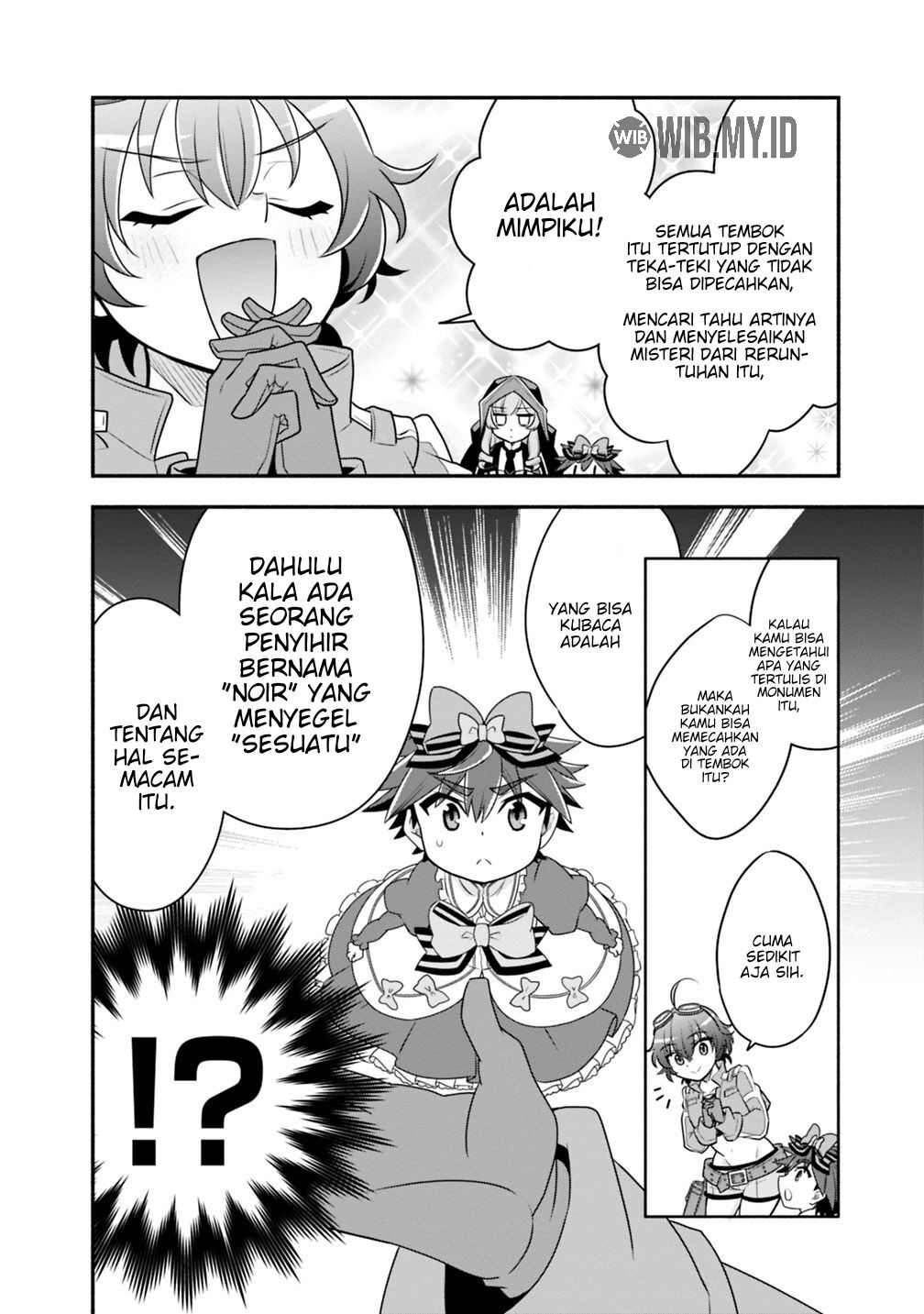 Doryoku Shisugita Sekai Saikyou no Butouka ha Mahou Sekai wo Yoyuu de Ikinuku Chapter 26 Image 15