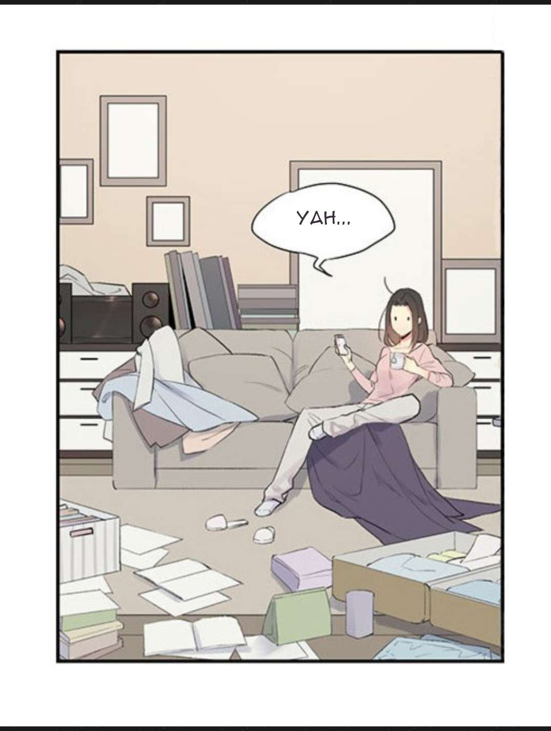 Love War’s Victory Chapter 03 Image 7