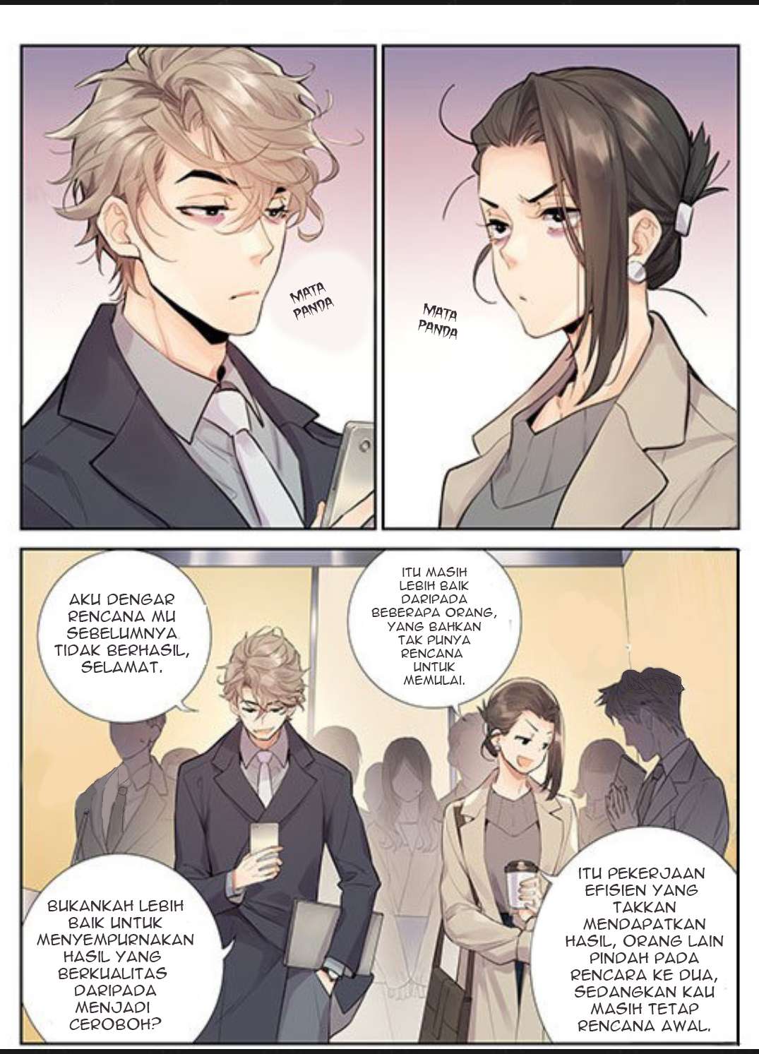 Love War’s Victory Chapter 03 Image 14