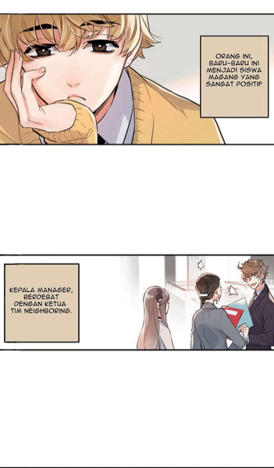 Love War’s Victory Chapter 07 Image 1