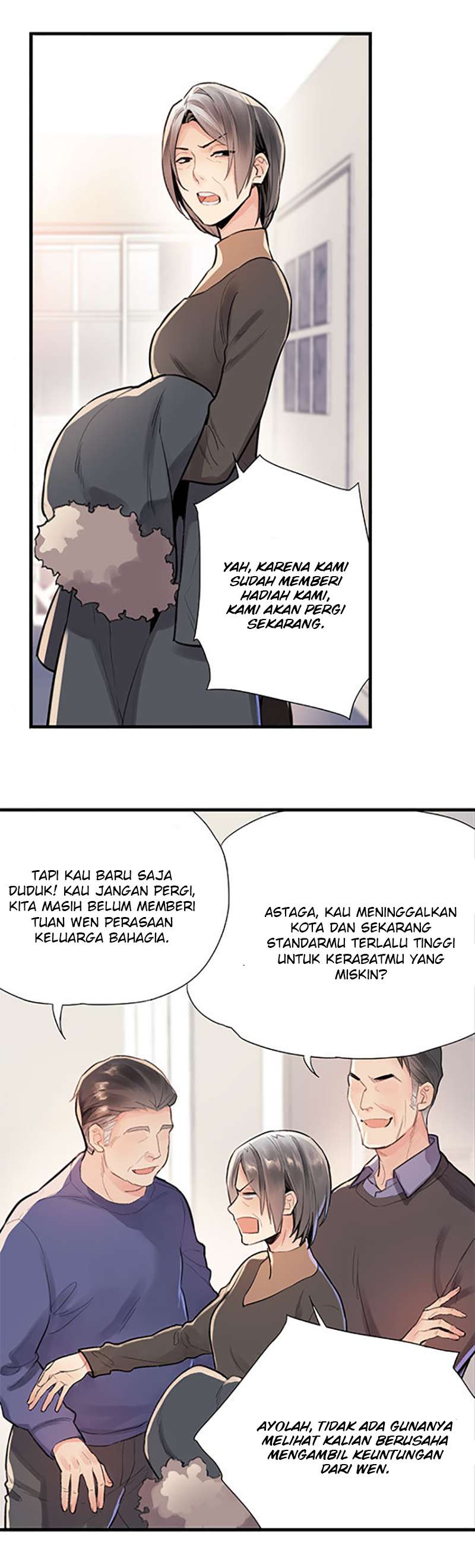 Love War’s Victory Chapter 10 Image 4