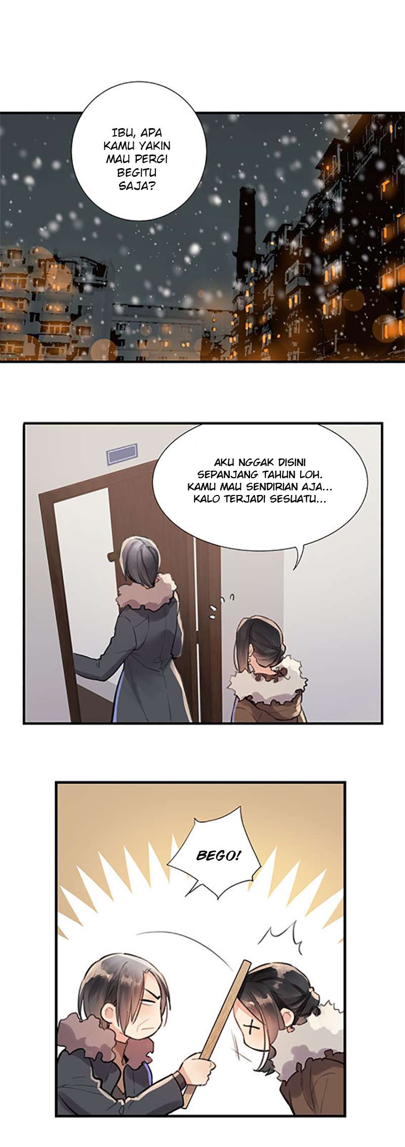 Love War’s Victory Chapter 10 Image 6