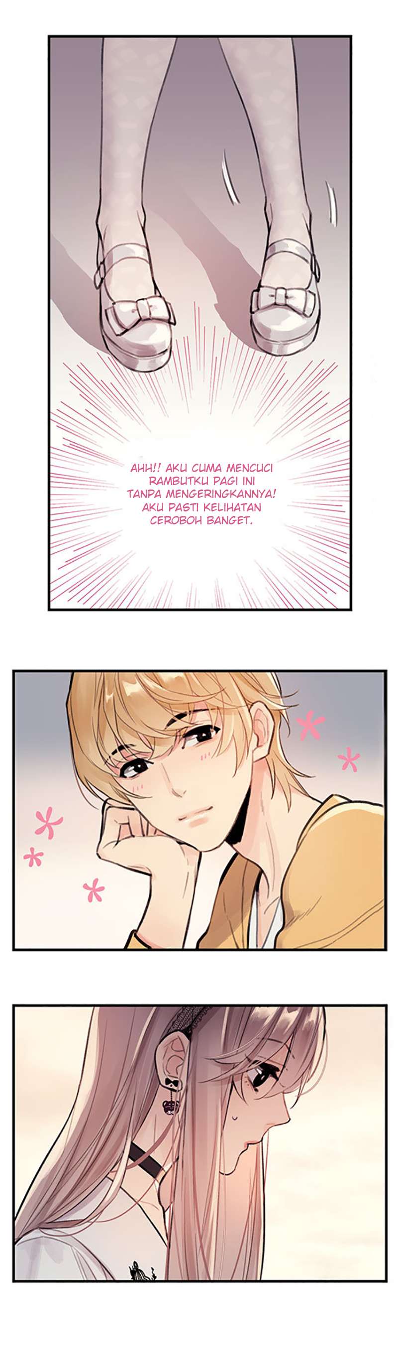 Love War’s Victory Chapter 11 Image 6