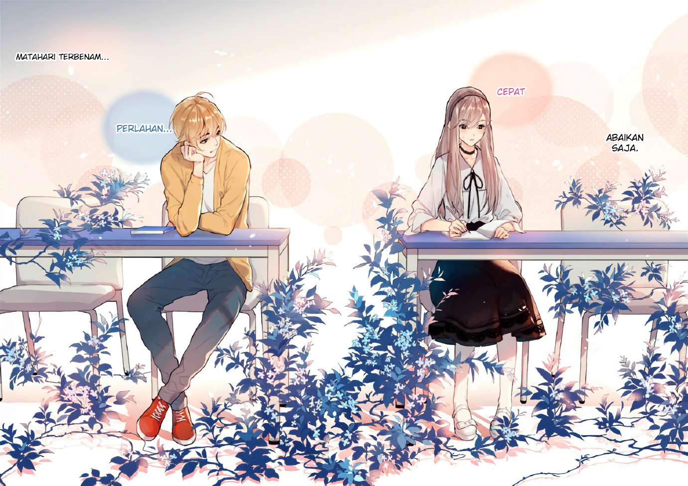 Love War’s Victory Chapter 11 Image 7