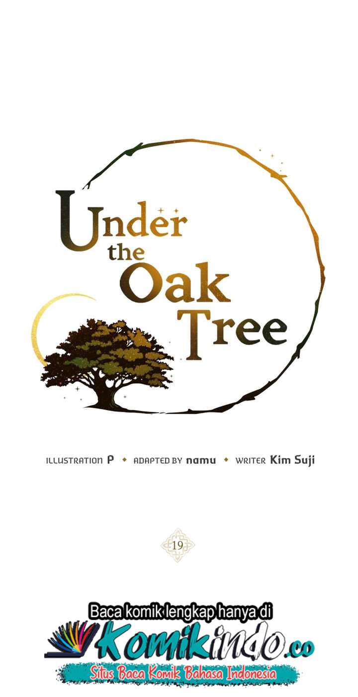 Under the Oak Tree Chapter 19 Image 1
