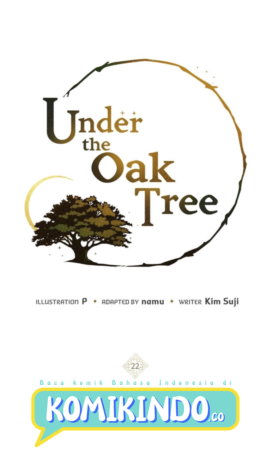 Under the Oak Tree Chapter 22 Image 1