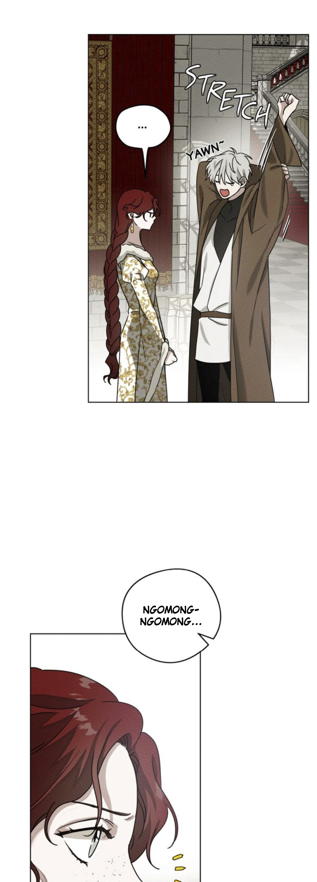 Under the Oak Tree Chapter 22 Image 39