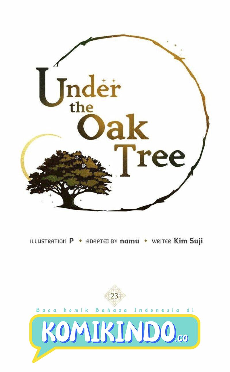 Under the Oak Tree Chapter 23 Image 1