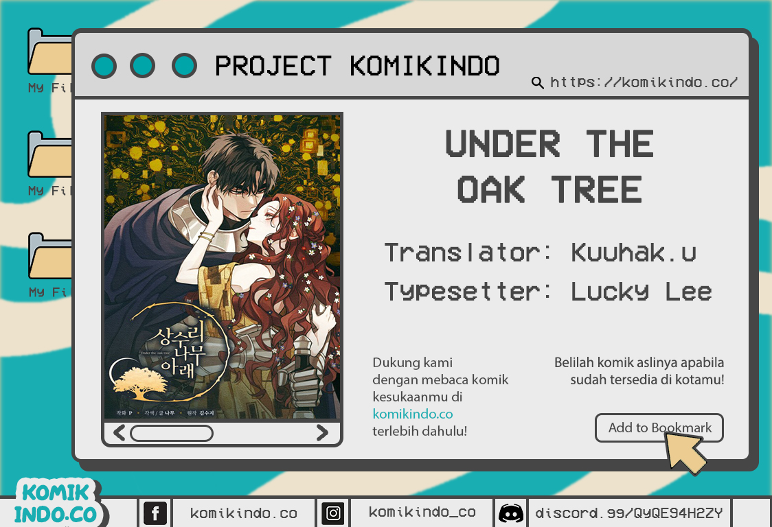 Under the Oak Tree Chapter 25 Image 0