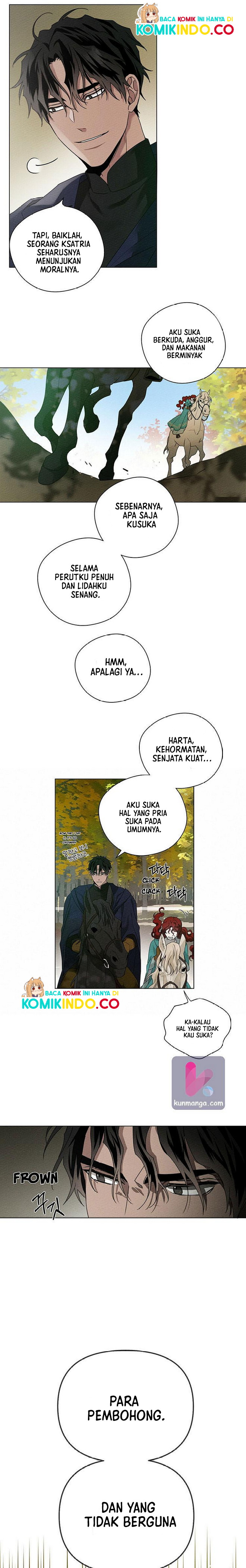 Under the Oak Tree Chapter 33 Image 10