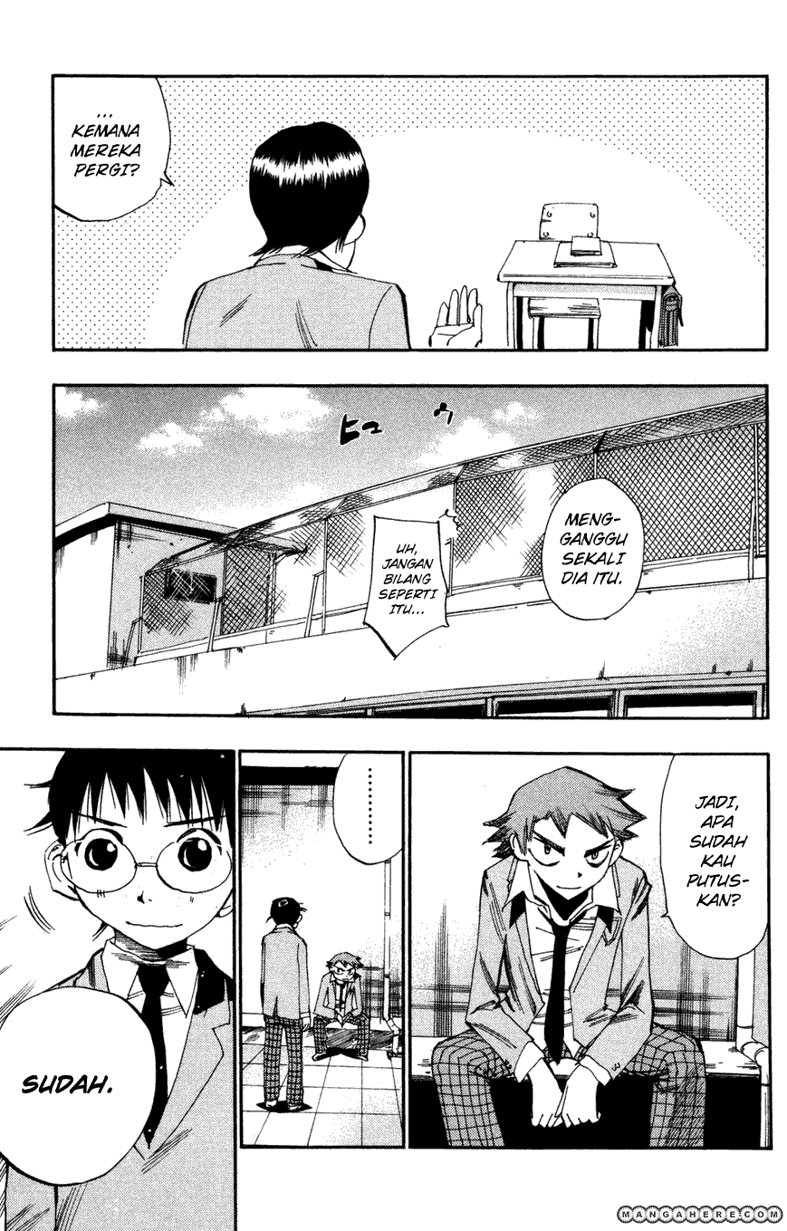 Yowamushi Pedal Chapter 15 Image 8