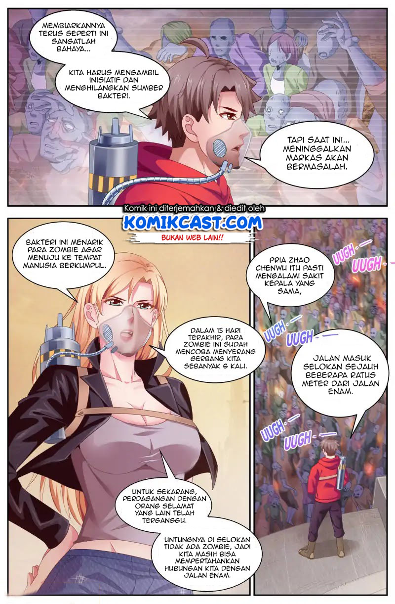 I Have a Mansion in the Post-Apocalyptic World Chapter 112 Image 4