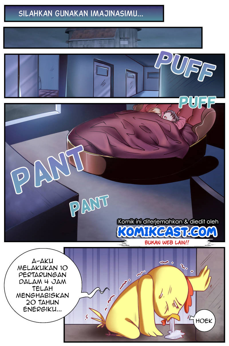 I Have a Mansion in the Post-Apocalyptic World Chapter 12 Image 5