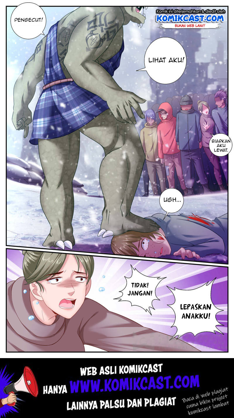 I Have a Mansion in the Post-Apocalyptic World Chapter 172 Image 3