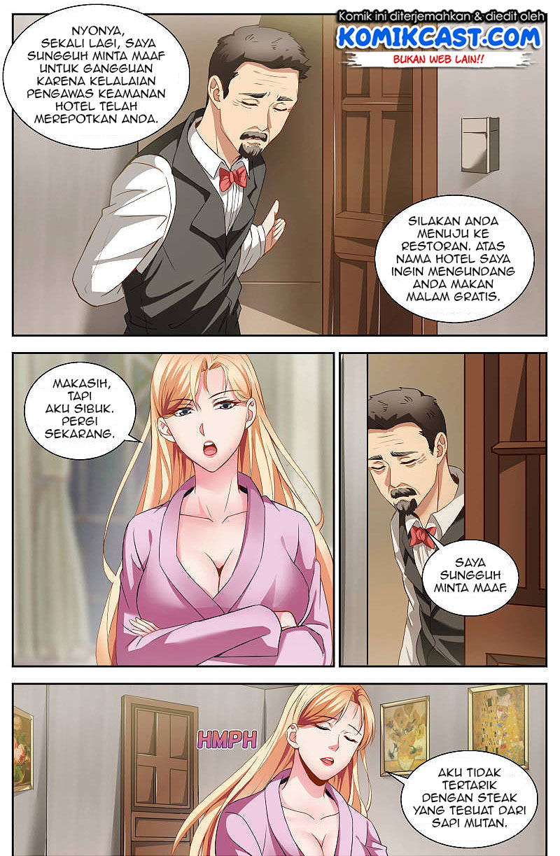 I Have a Mansion in the Post-Apocalyptic World Chapter 23 Image 3