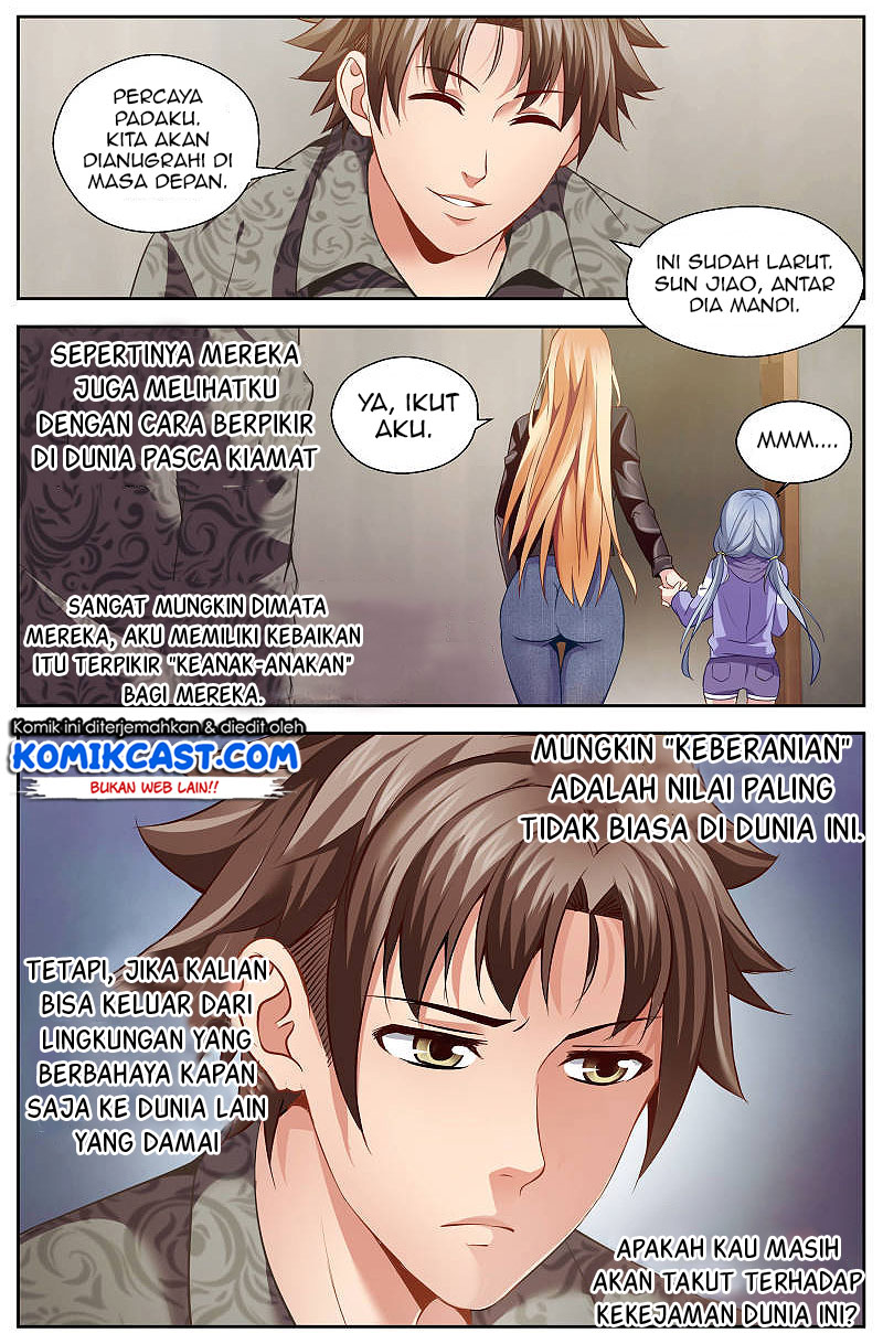 I Have a Mansion in the Post-Apocalyptic World Chapter 29 Image 4