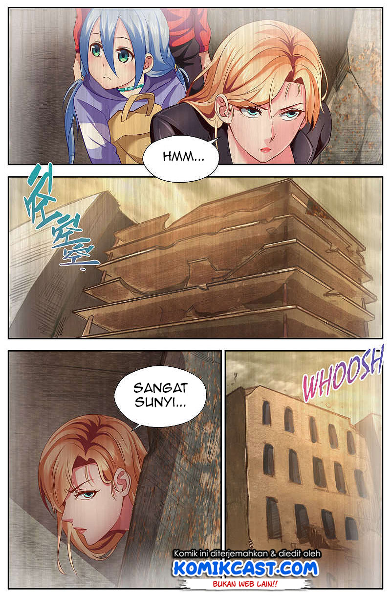 I Have a Mansion in the Post-Apocalyptic World Chapter 32 Image 7