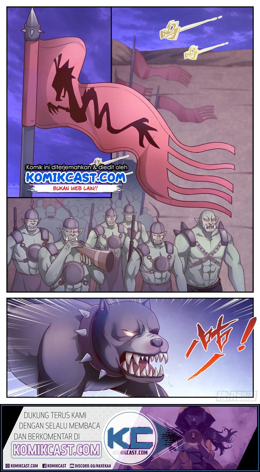 I Have a Mansion in the Post-Apocalyptic World Chapter 358 Image 2