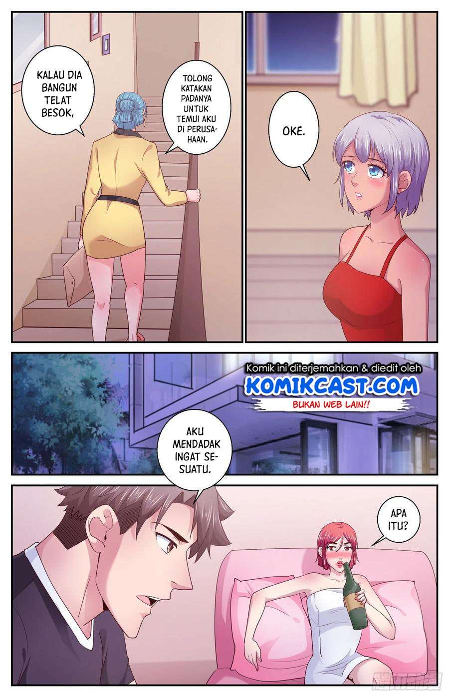 I Have a Mansion in the Post-Apocalyptic World Chapter 436 Image 10