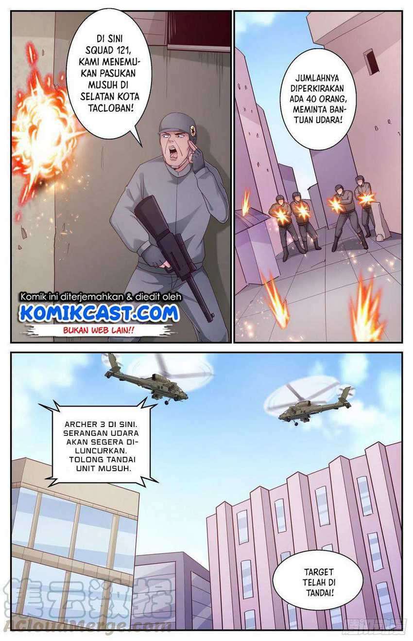 I Have a Mansion in the Post-Apocalyptic World Chapter 450 Image 11