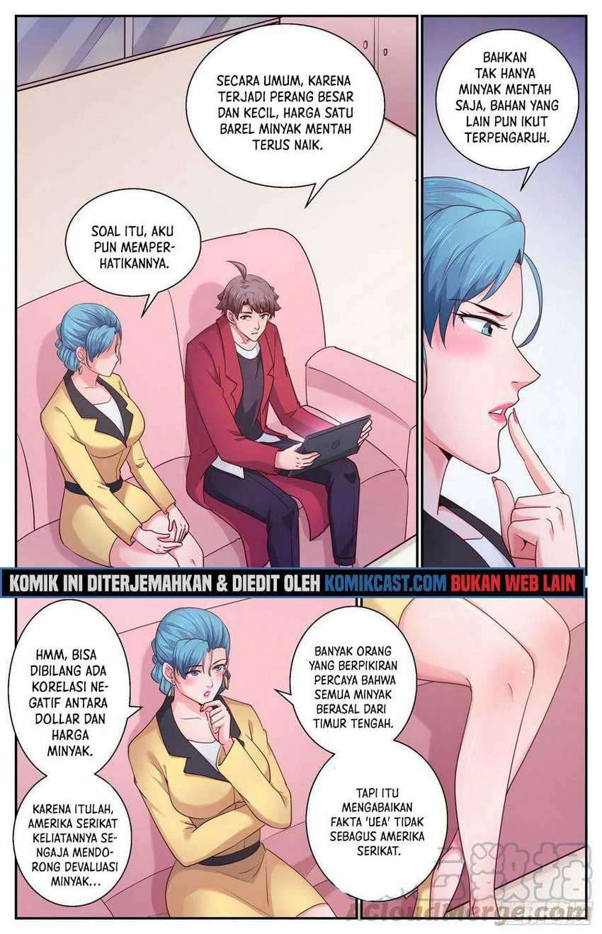 I Have a Mansion in the Post-Apocalyptic World Chapter 460 Image 10
