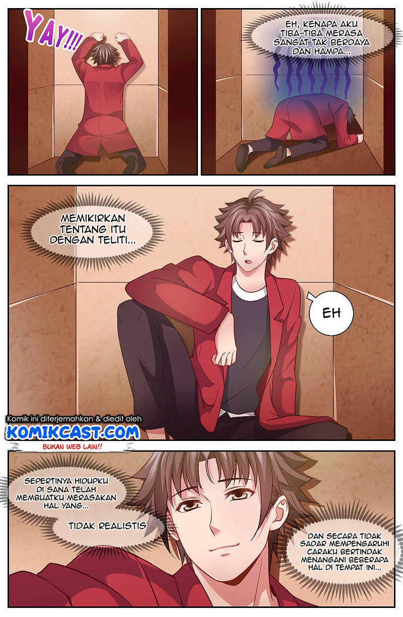 I Have a Mansion in the Post-Apocalyptic World Chapter 47 Image 4