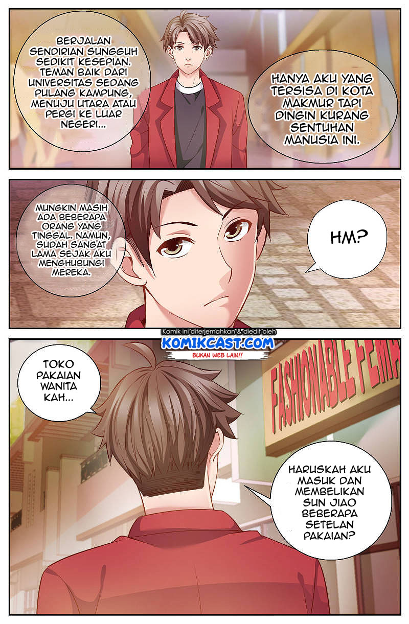 I Have a Mansion in the Post-Apocalyptic World Chapter 48 Image 5