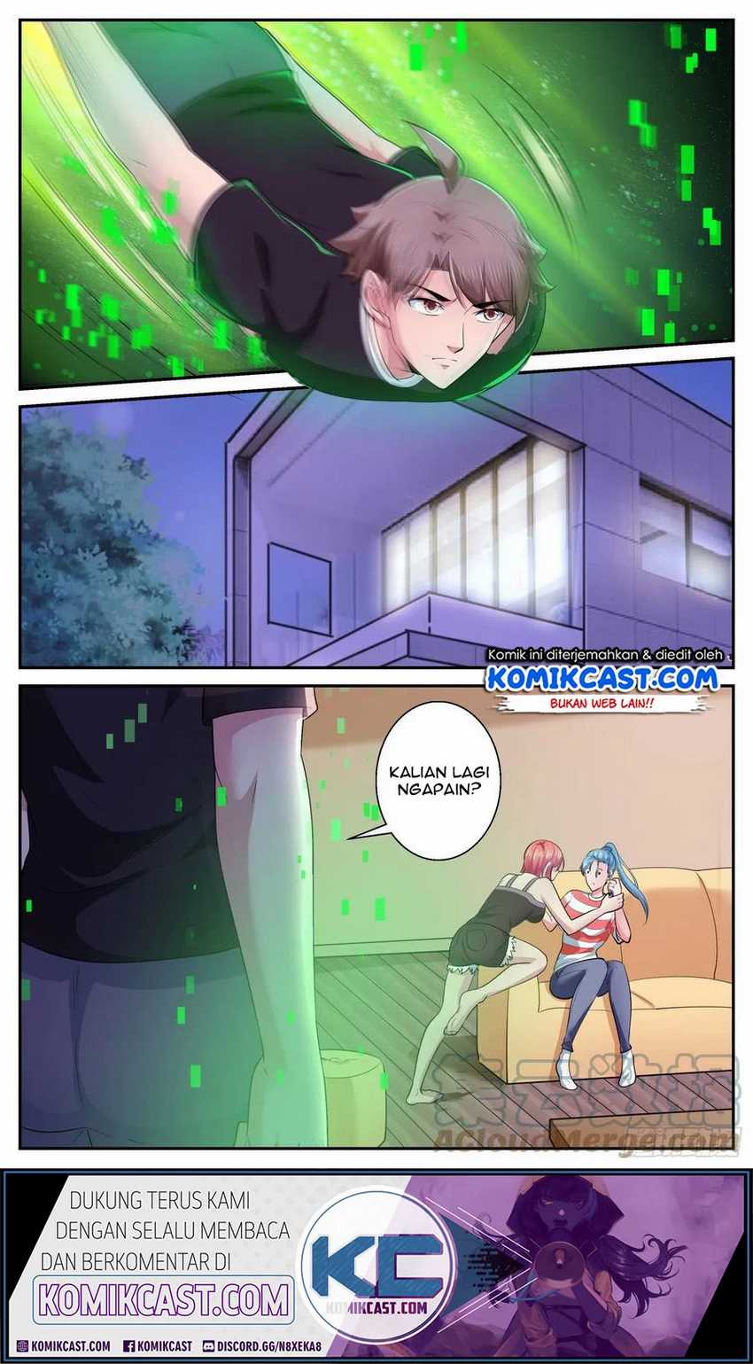I Have a Mansion in the Post-Apocalyptic World Chapter 499 Image 2