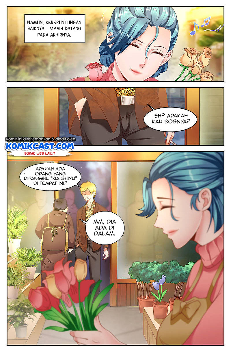I Have a Mansion in the Post-Apocalyptic World Chapter 51 Image 3