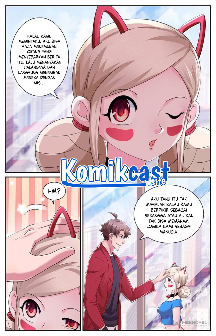 I Have a Mansion in the Post-Apocalyptic World Chapter 550 Image 11