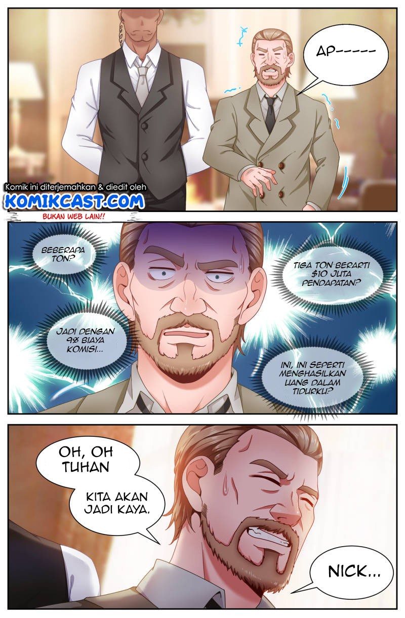 I Have a Mansion in the Post-Apocalyptic World Chapter 64 Image 10