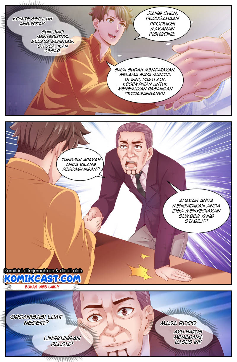 I Have a Mansion in the Post-Apocalyptic World Chapter 80 Image 4