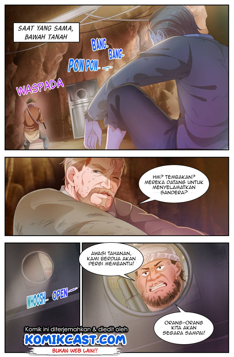 I Have a Mansion in the Post-Apocalyptic World Chapter 87 Image 5