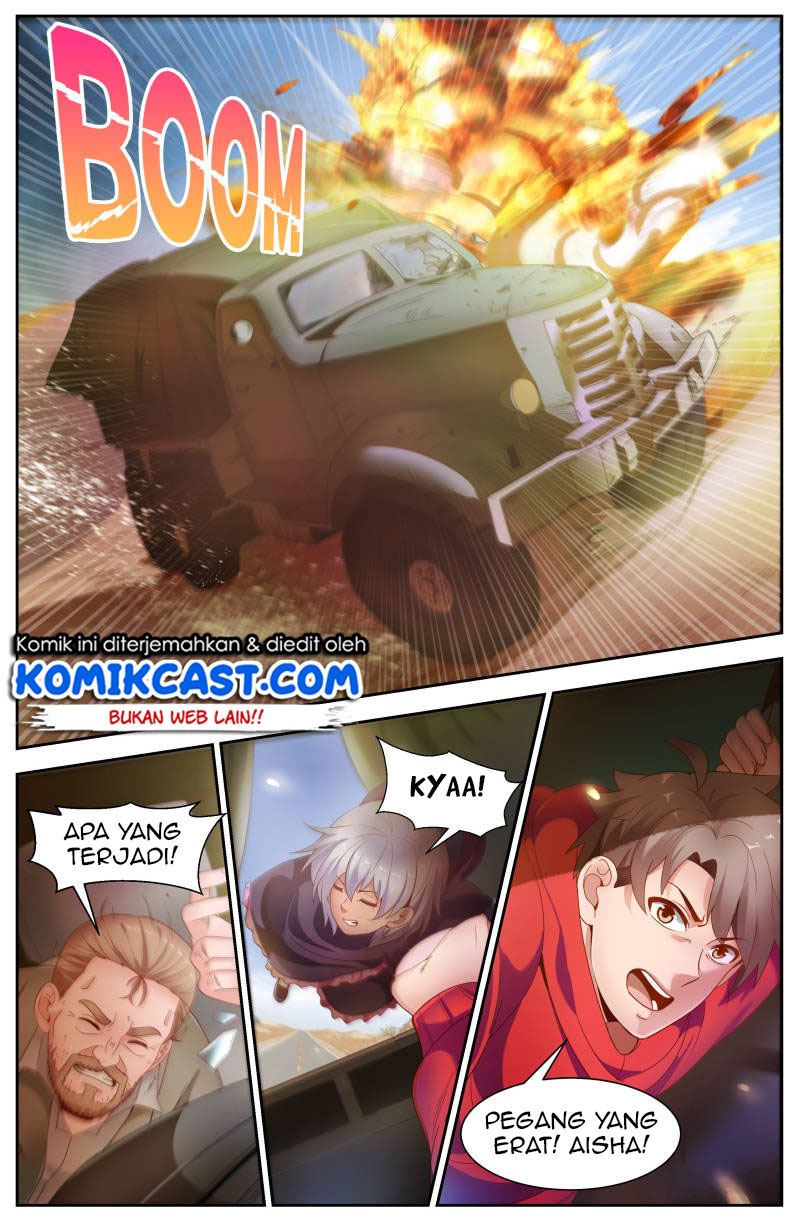 I Have a Mansion in the Post-Apocalyptic World Chapter 90 Image 4
